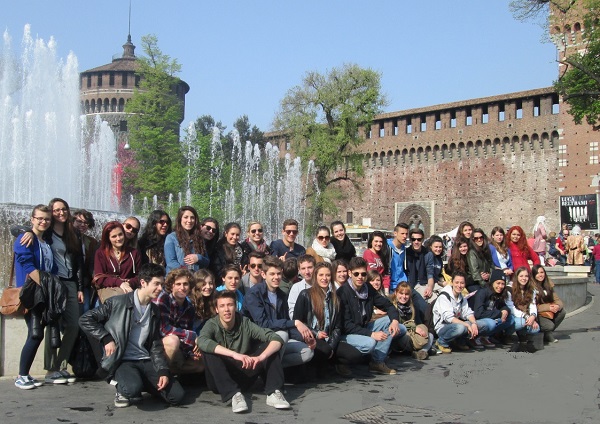 Studenti Bolzano