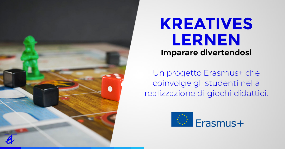 ITE Tosi Erasmus+ "Kreatives Lernen"