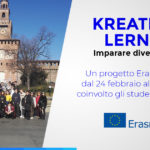 ITE Tosi Erasmus+ Kreatives Lernen post