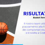ITE Tosi - Finale Regionale Basket 3vs3