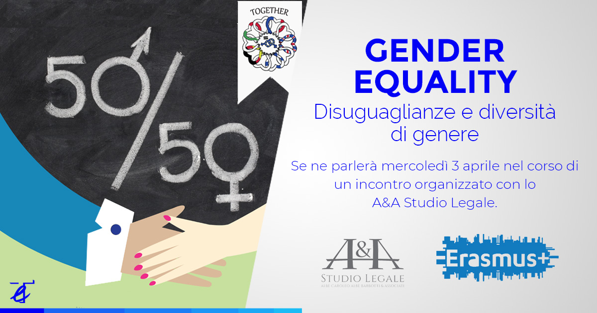 ITE Tosi Gender Equality Erasmus+