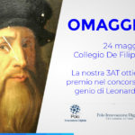 ITE Tosi - Concorso Omaggio al genio: Leonardo Da Vinci