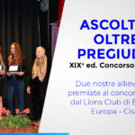 ITE Tosi - XIX Concorso Narrativa Lions Club