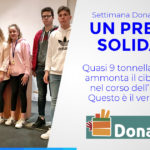 ITE Tosi - Premio Scuola Solidale 2019