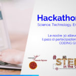 ITE Tosi - Hackathon STEM in the City