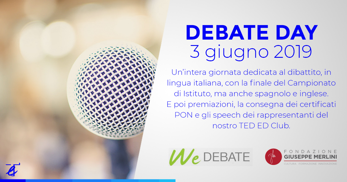 ITE Tosi - Debate Day 3 giugno