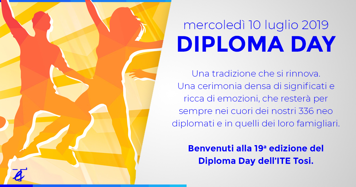 ITE Tosi - 19° Diploma Day