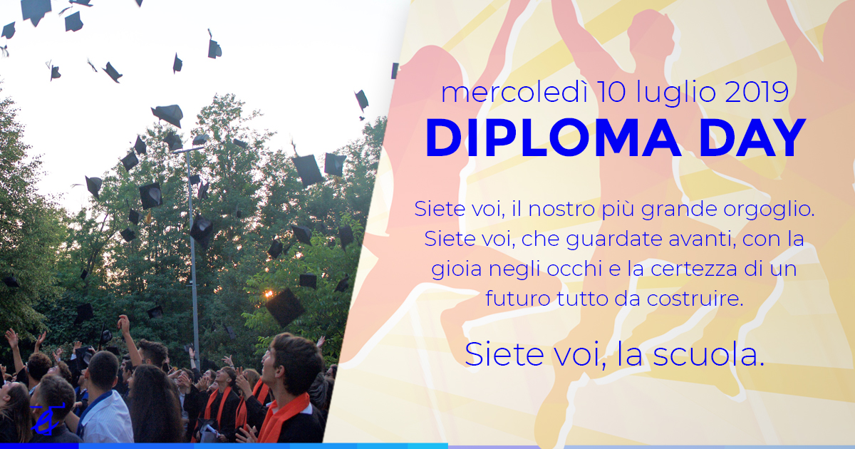 ITE Tosi - Diploma Day 2019