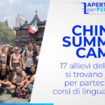 ITE TOSI - China Summer Camp