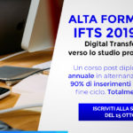 ITE Tosi - Alta Formazione 2019-2020