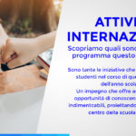 ITE Tosi - Attività Internazionali inizio Anno Scolastico 2019