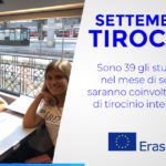 ITE Tosi - Tirocini settembre