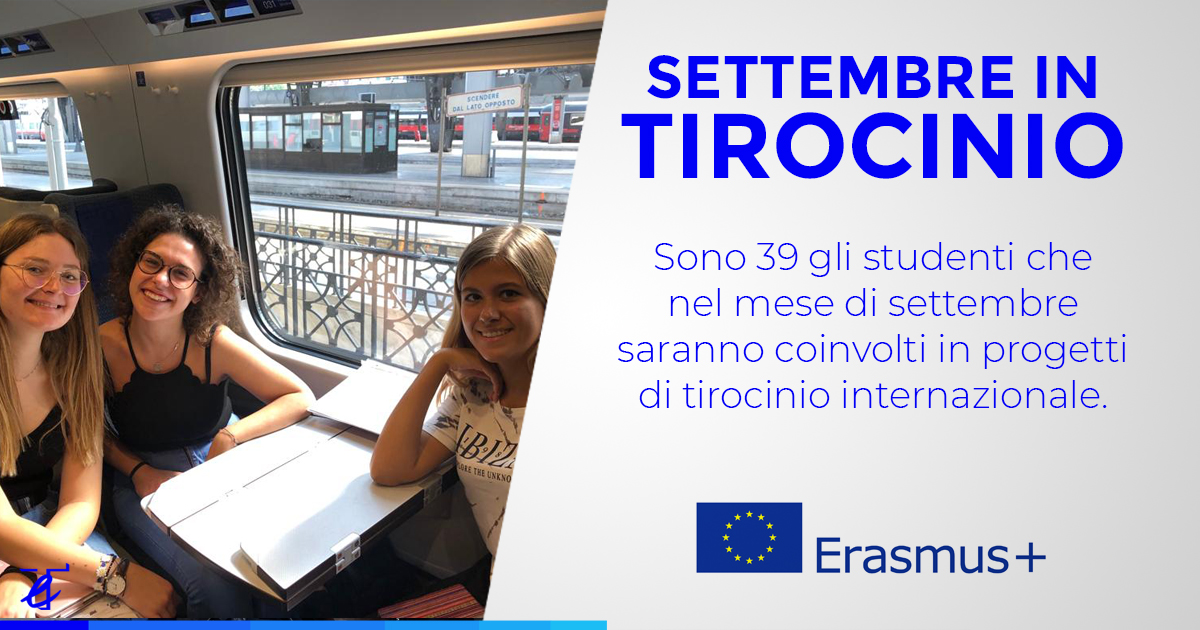 ITE Tosi - Tirocini settembre