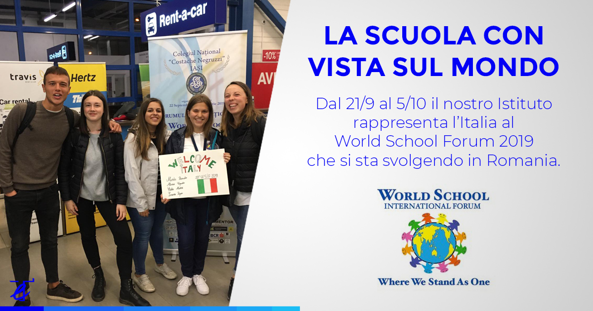 ITE Tosi - World School Forum 2019